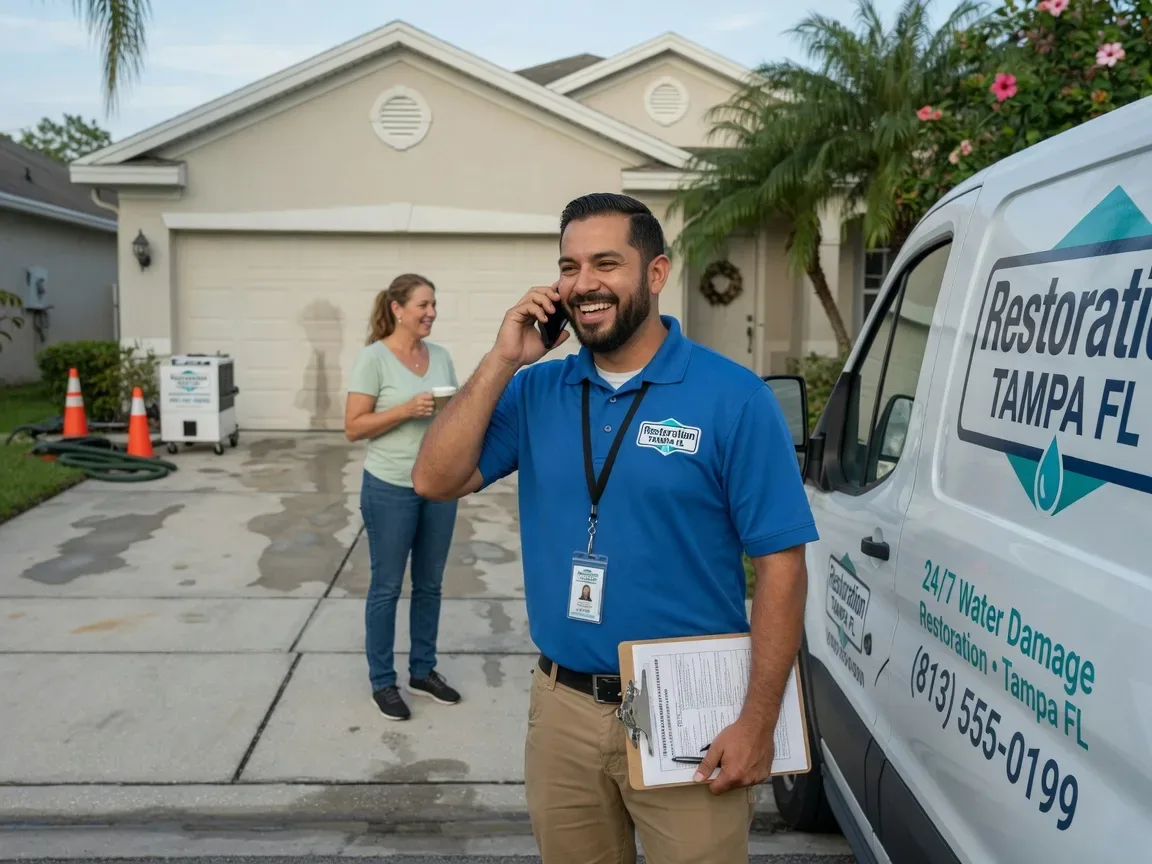 Water Damage Restoration Mckenna, WA FAQs